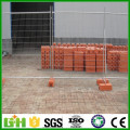 China Factory high quality galvanized mobile temporary fence iso9001 factory